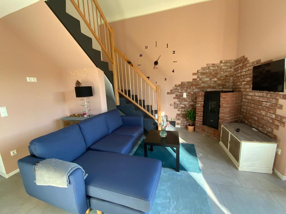 Well-Being In Eifel Apartment Nettersheim Bagian luar foto