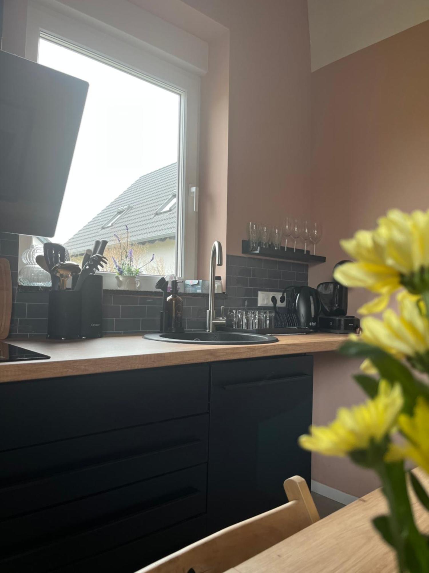Well-Being In Eifel Apartment Nettersheim Bagian luar foto
