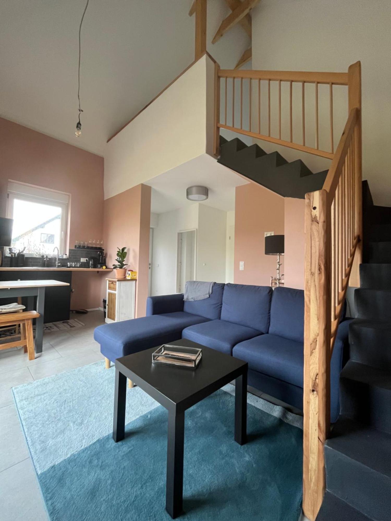 Well-Being In Eifel Apartment Nettersheim Bagian luar foto