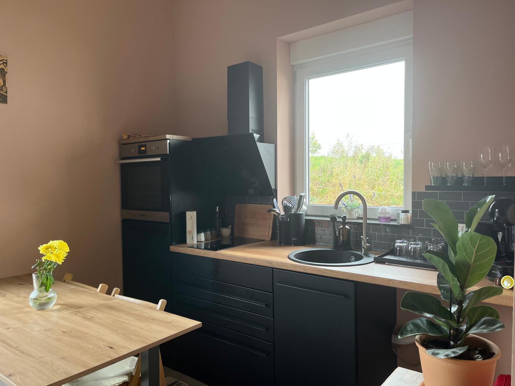 Well-Being In Eifel Apartment Nettersheim Bagian luar foto