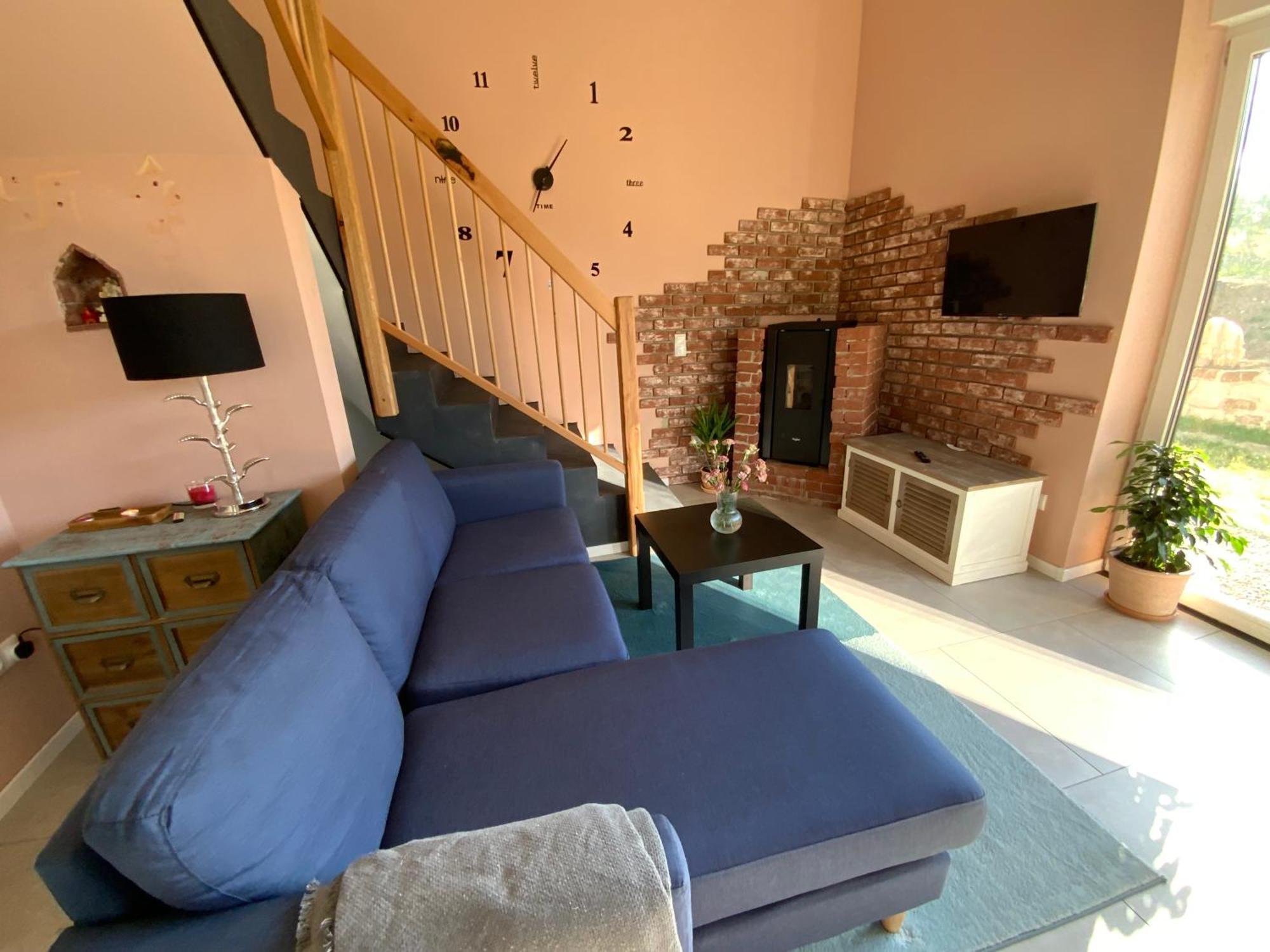 Well-Being In Eifel Apartment Nettersheim Bagian luar foto