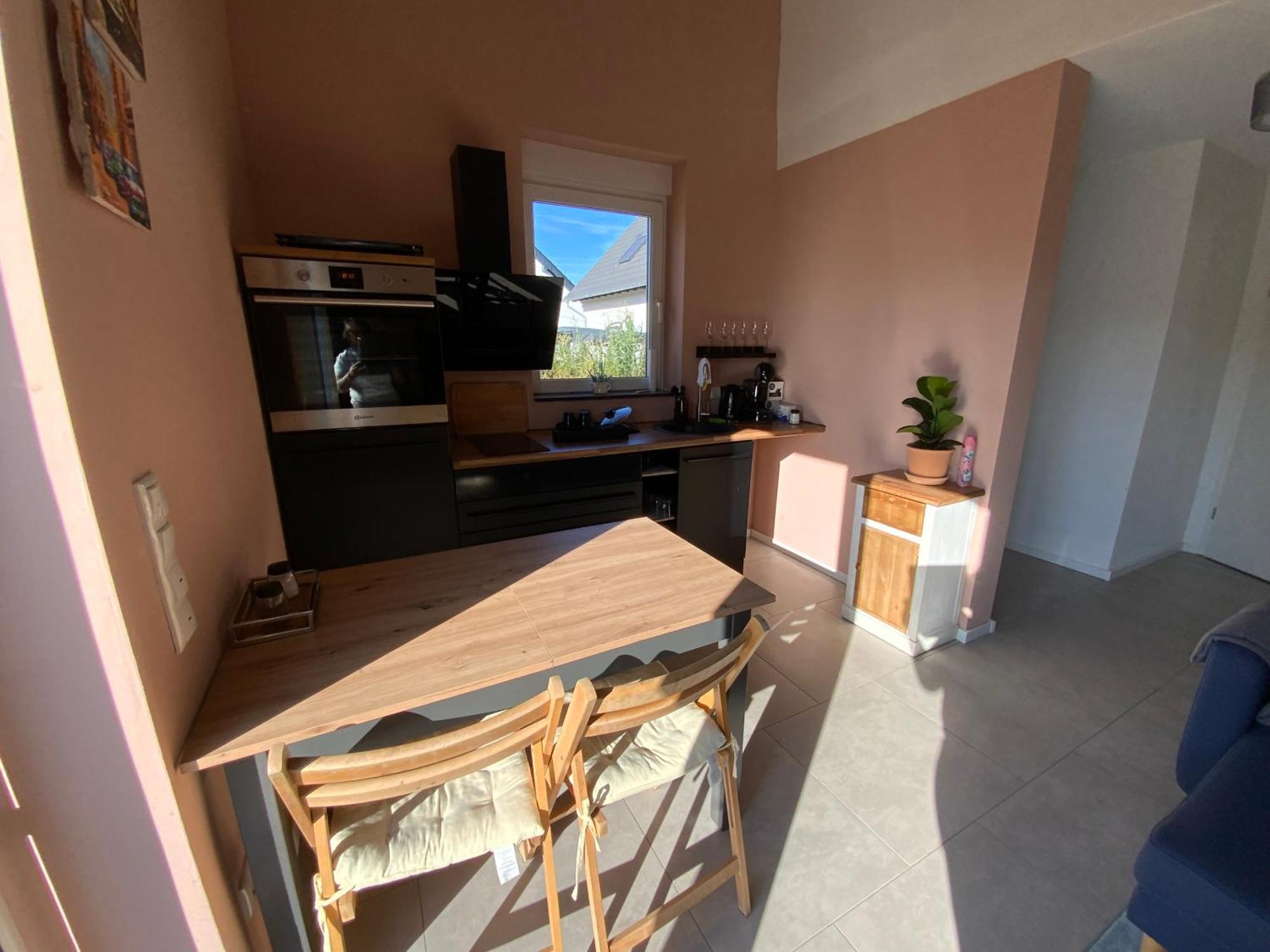 Well-Being In Eifel Apartment Nettersheim Bagian luar foto